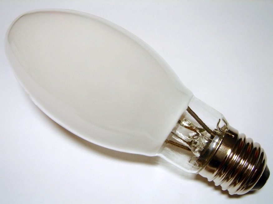 <p>
	Металлогалогенная лампа 100 Вт, Powerstar HQI-E 100W/WDL/CO, Osram, 64399</p>
