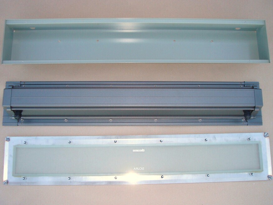 <p>
	Утапливаемый в землю уличный светильник 1x39 Вт, Disano illuminazione, 41435100, 1741 Sicura Inox</p>
