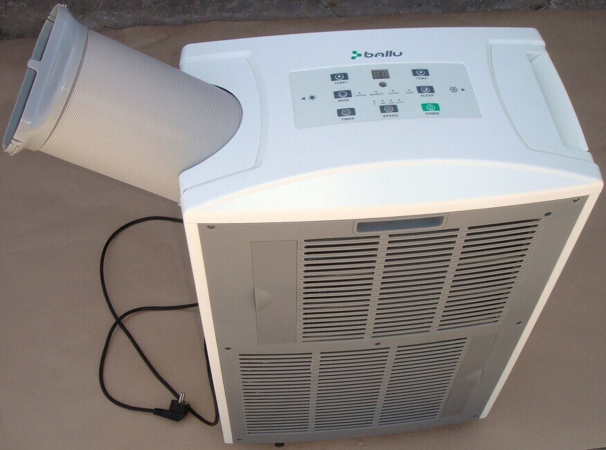 <p>
	Teisaldatav konditsioneer BPPC12HD, Ballu</p>
