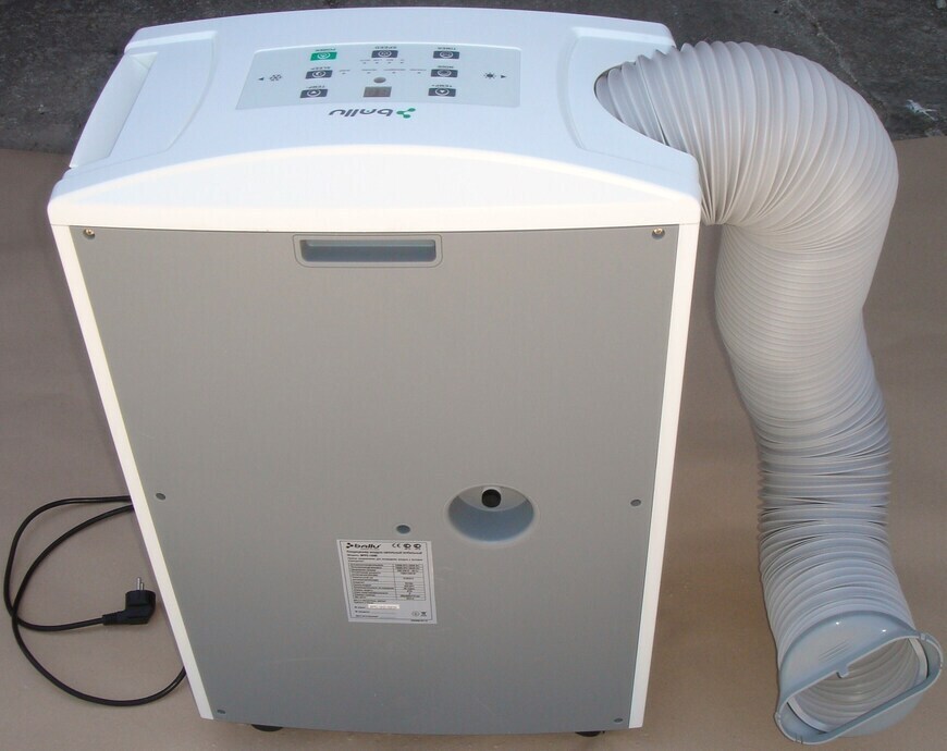 <p>
	Teisaldatav konditsioneer BPPC12HD, Ballu</p>
