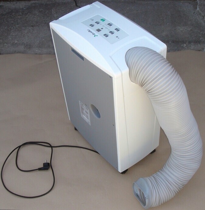 <p>
	Teisaldatav konditsioneer BPPC12HD, Ballu</p>
