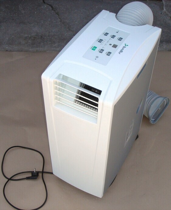 <p>
	Teisaldatav konditsioneer BPPC12HD, Ballu</p>
