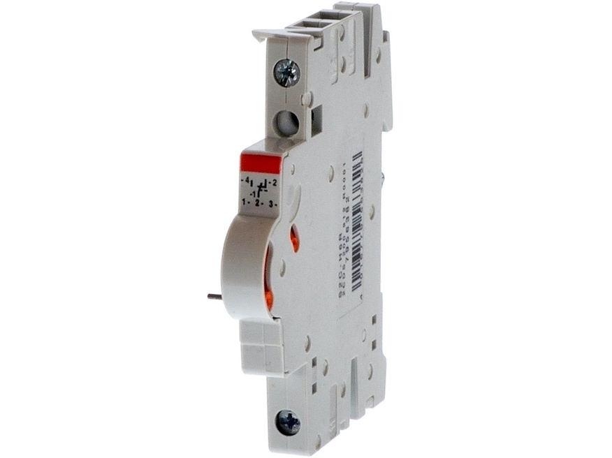 <p>
	Signaal/abikontakt 1NO/NC, S2C-H6R, ABB, 2CDS200912R0001</p>
