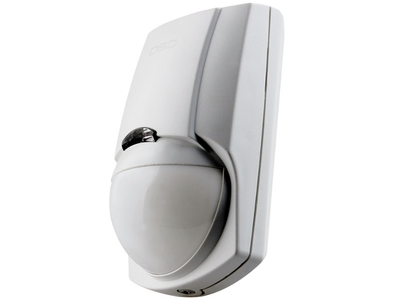 <p>
	Analoog liikumisandur DSC, LC-100-PI, 88030080, valge</p>
