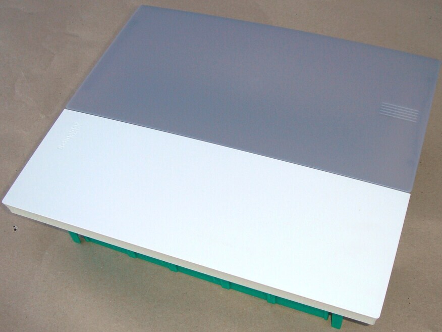 <p>
	Moodulkilp süvistatav 12 moodulit, Schneider Electric, Mini Pragma, MIP22112T, 014802</p>
