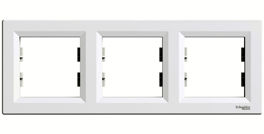 <p>
	3 - kohaline raam Schneider Electric (sari - Asfora), EPH5800321</p>
