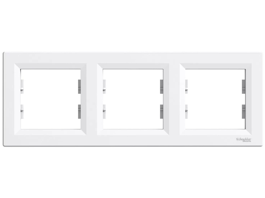 <p>
	3 - kohaline raam Schneider Electric (sari - Asfora), EPH5800321</p>
