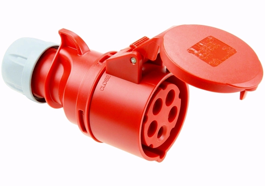 <p>
	Куплю силовые розетки на кабель с крышкой 16A /~400В.</p>
