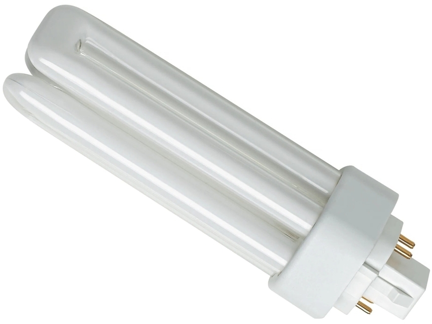 <p>
	Kompakt-luminofoorlamp 32 W, Osram Dulux T/E Plus, 32W/840/GX24q-3, <span style="color:#ff0000;">4-PIN</span>, 348568</p>
