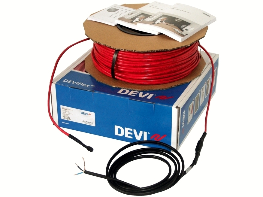 <p>
	Ostan küttekaablit Deviflex 1760 W, 180 m, 230 V, DTIP-10 W/m, 140F1232</p>
