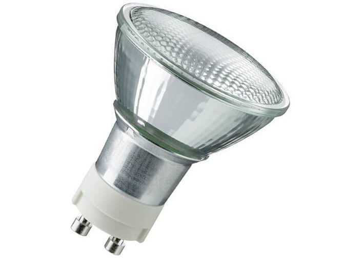 <p>
	Металлогалогенная лампа 20 Вт, Philips Mastercolour CDM-Rm Mini 20W/830 GX10 MR16 25D, 912326</p>
