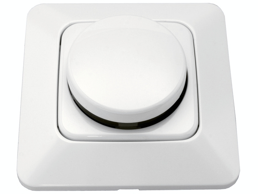 <p>
	Регулятор света скрытой установки ABB (серия - Jussi), 6513UJGL-214</p>
