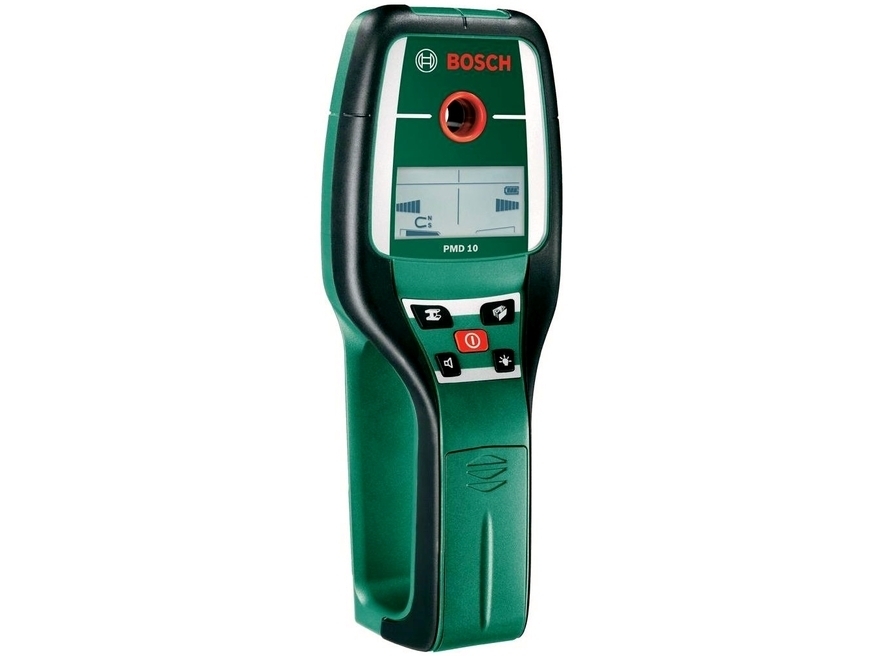 <p>
	Seinaskänner PMD10, Bosch</p>
