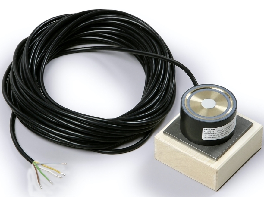 <p>
	Maapinna lume- ja jääandur(soojendatav) ECOA901 termostaadile ECO900, Ensto</p>
