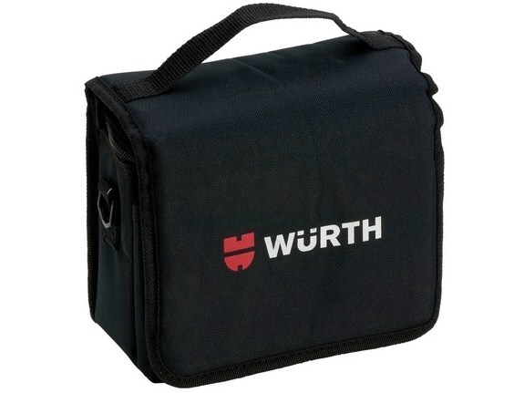 <p>
	Лазерный уровень CLL 11, Würth, 5709300020, с красным лучом</p>

