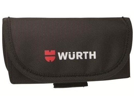 <p>
	Laserkaugusemõõtja WDM 3-12, Würth, 5709300508</p>
