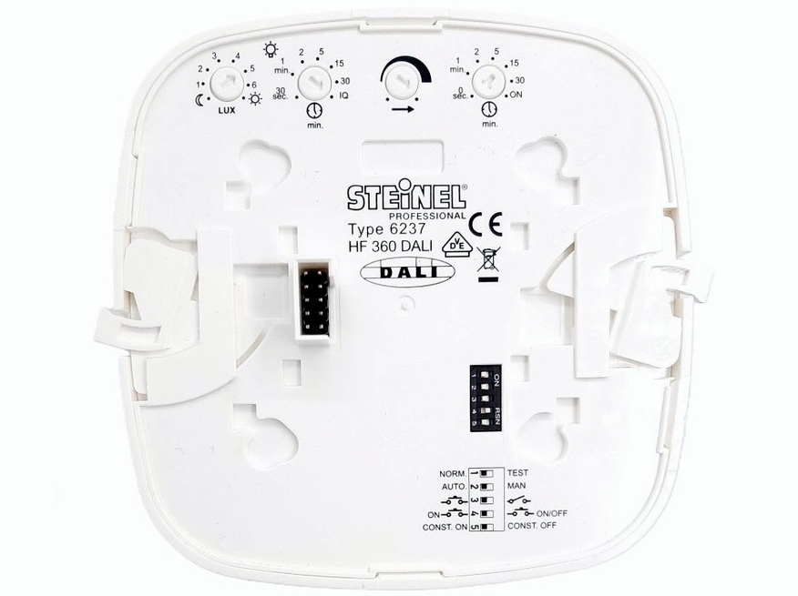 <p>
	Liikumisandur Steinel, HF 360 DALI, STL-002817</p>
