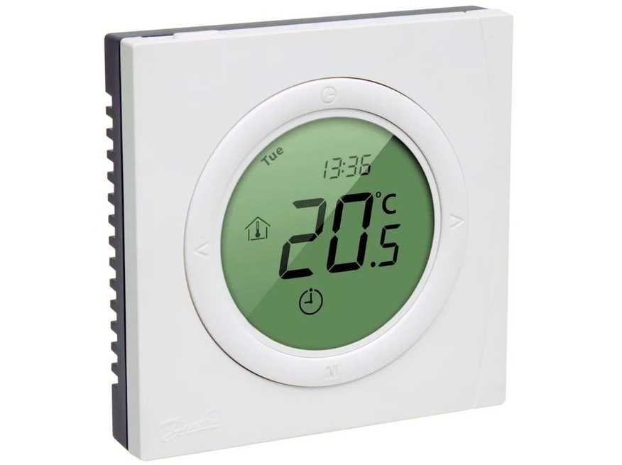 <p>
	Termostaat Danfoss ECtemp Next Plus, (16А) 3680 W, 088L0121</p>
