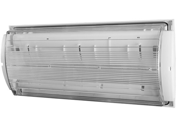 <p>
	Светодиодный аварийный светильник, Glamox, E20-S G2 LED M/NM E1/ST, E20660102</p>

