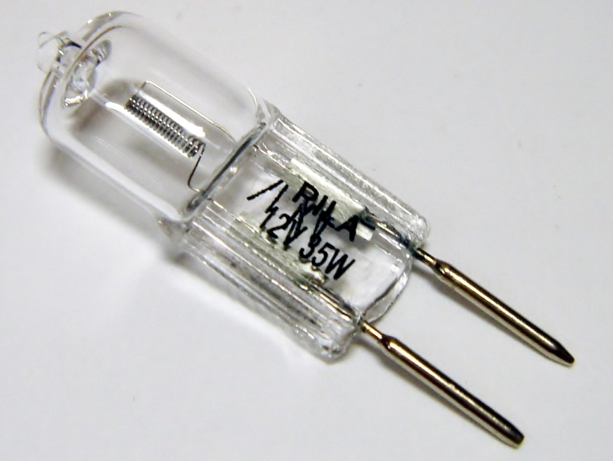 <p>
	Halogeenpirn 35W, 12V, Pila, 234636</p>
