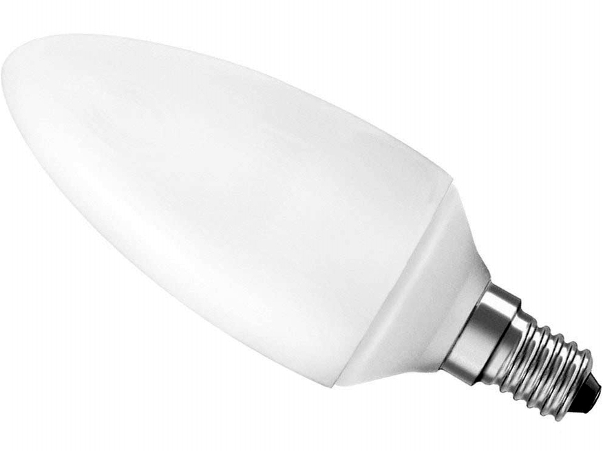<p>
	Экономичная лампа 7 Вт, Osram Duluxstar® Mini Candle 7W/825/E14, 944474</p>
