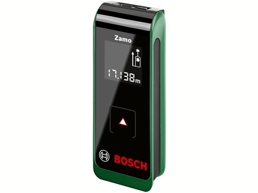 <p>
	Лазерный дальномер Bosch Zamo, 3603F72600</p>
