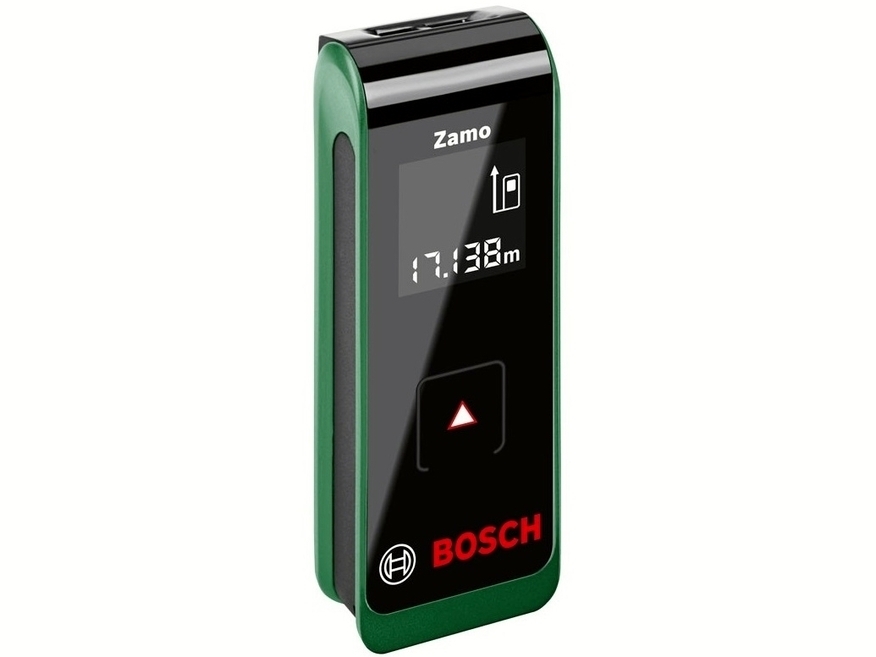 <p>
	Лазерный дальномер Bosch Zamo, 3603F72600</p>
