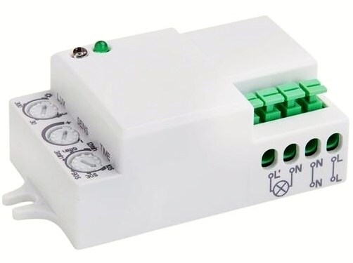 <p>
	Liikumisandur VT-8018, V-TAC, SKU-5078</p>
