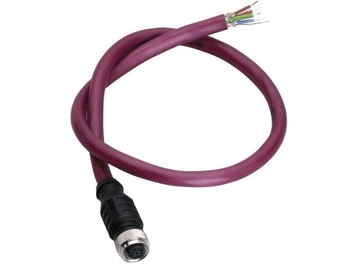 <p>
	Kaabel 50 cm, pesaga М12, PDF11-FBP.050, ABB, 1SAJ924002R0005</p>
