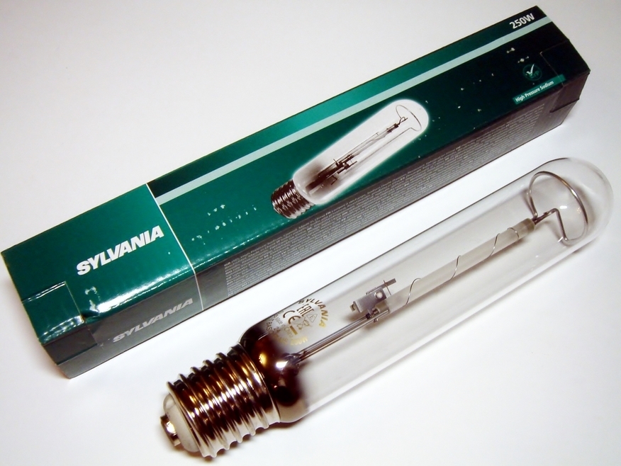 <p>
	Натриевая лампа 250Вт, SHP-T 250W Basic Plus, Sylvania, 0020848</p>

