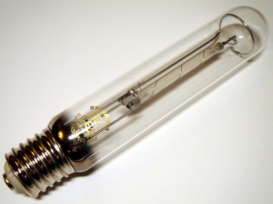 <p>
	Натриевая лампа 250Вт, SHP-T 250W Basic Plus, Sylvania, 0020848</p>
