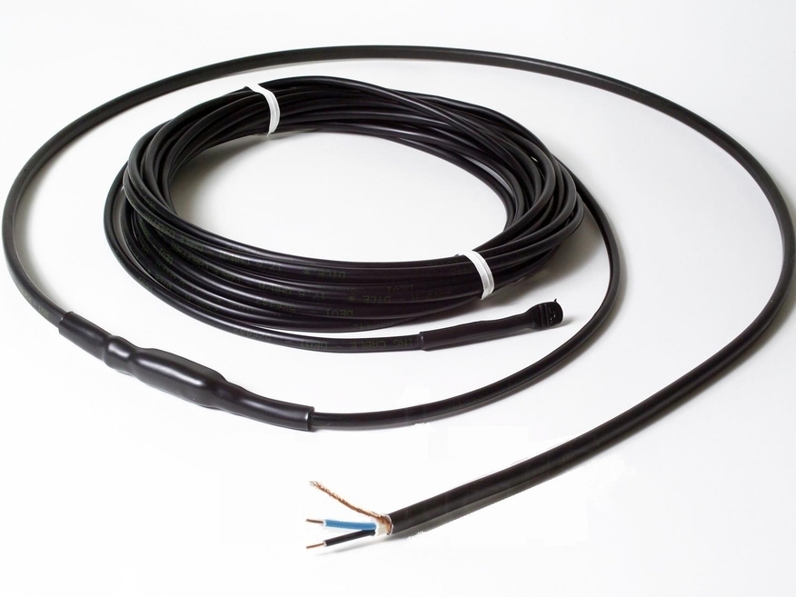 <p>
	Küttekaabel DEVIflex™ 830 W, 27 m, 230 V, DTCE-30 W/m, 89846006</p>
