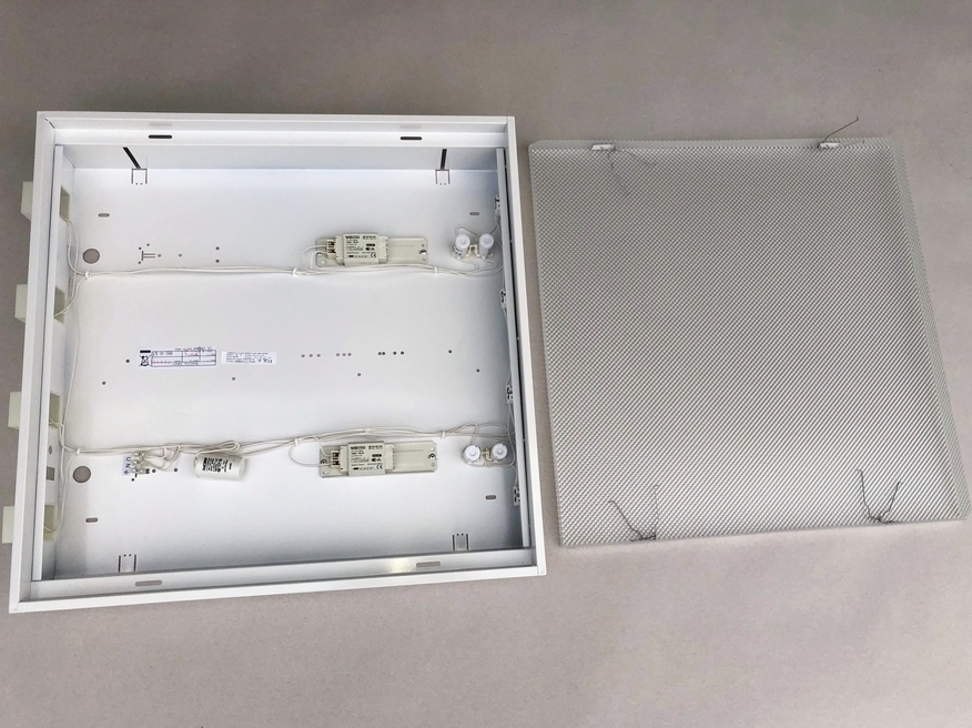 <p>
	Светильник 4 x 18 Вт, IKP 418-600, Modus IKO, IKP418600</p>
