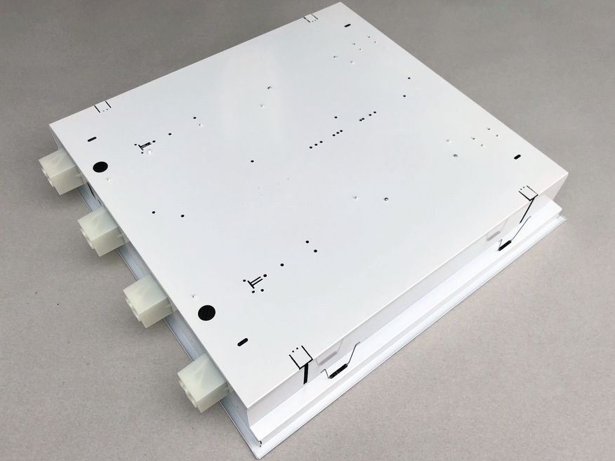 <p>
	Светильник 4 x 18 Вт, IKP 418-600, Modus IKO, IKP418600</p>
