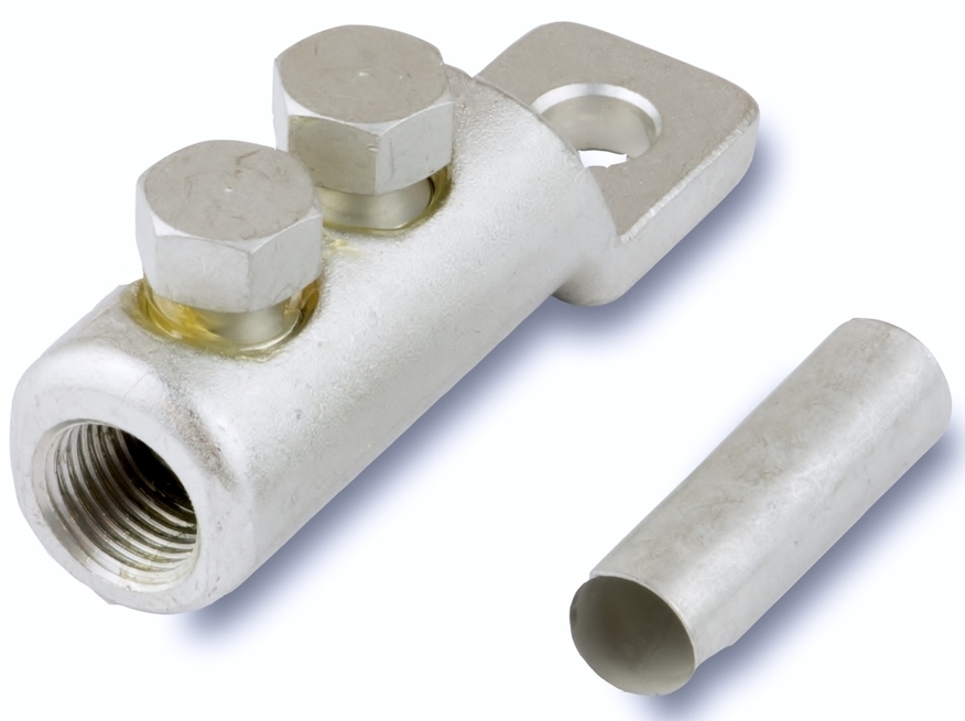 <p>
	Murdepeadega poltidega kaabliking 50-95 mm², LUG50-95/10LVTIN, Ensto</p>
