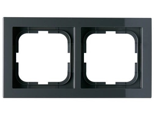 <p>
	2 - ная рамка ABB (серия - Impressivo), 1722F85-85, 2TKA000339G1</p>
