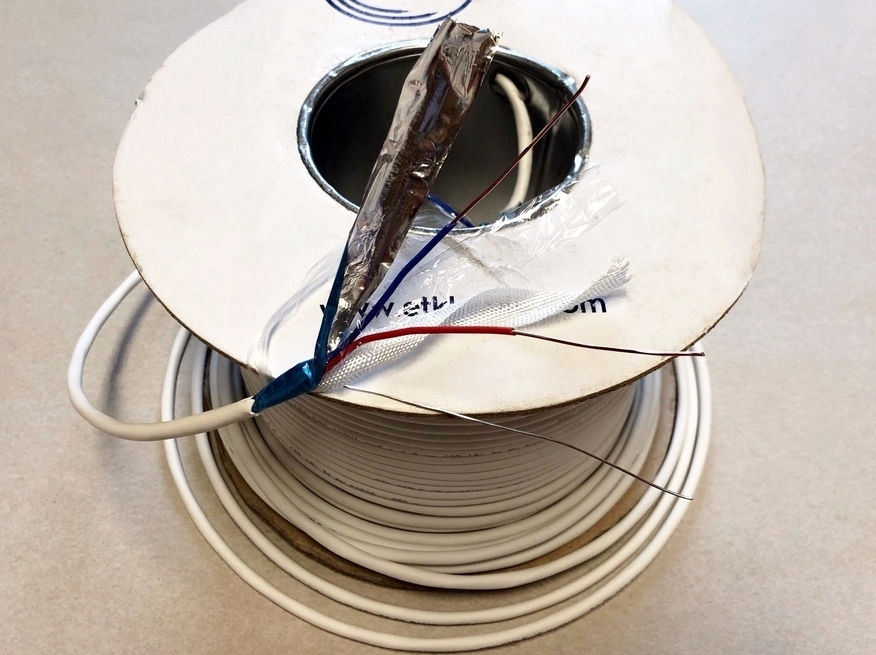 <p>
	Tulekindel kaabel 1 x 2 x 1 mm + 0,8 mm, JE-H(St)H Bd FE180 E90, ETK Kablo</p>
