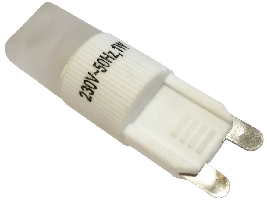 <p>
	LED lamp 1W, 230V, 77001290</p>
