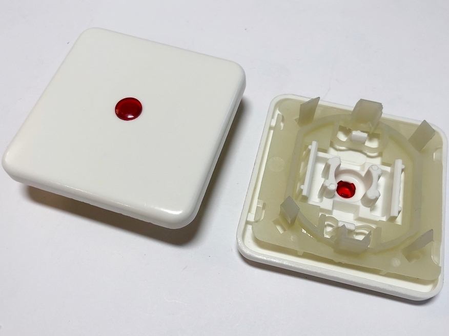 <p>
	Ühene klahv Hager Polo (sari - Regina), 13009806, süvispaigaldusega lüliti sisule</p>
