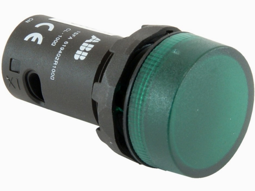 <p>
	Signaaltuli CL-100G, ABB, 1SFA619402R1002</p>
