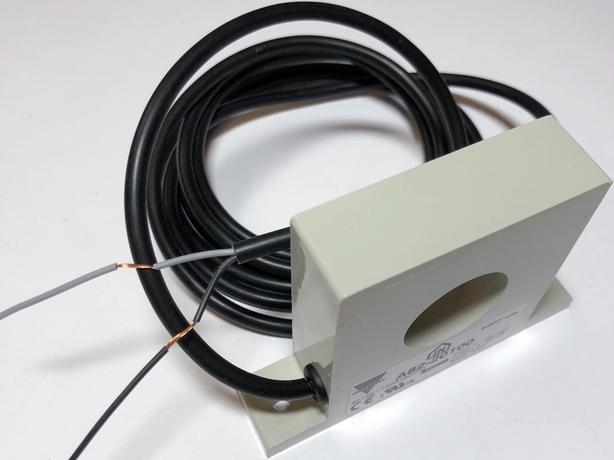 <p>
	Voolumuundur A82-20100, Carlo Gavazzi</p>
