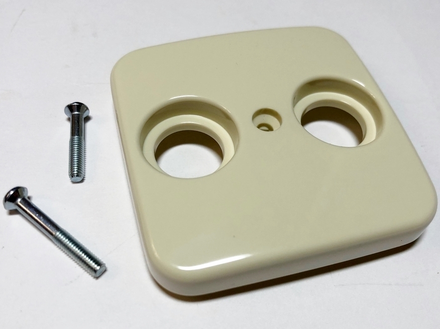 <p>
	Центральная плата ABB (серия - SI Linear) для ТВ-розеток, 2531-212-507</p>
