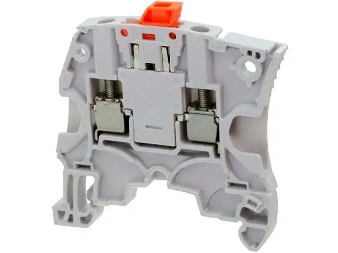 <p>
	Измерительная клемма 4 мм², серая, ZS4-S-T2, ABB, 1SNK505311R0000</p>
