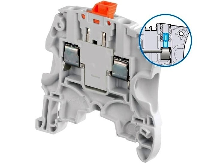 <p>
	Измерительная клемма 4 мм², серая, ZS4-S-T2, ABB, 1SNK505311R0000</p>
