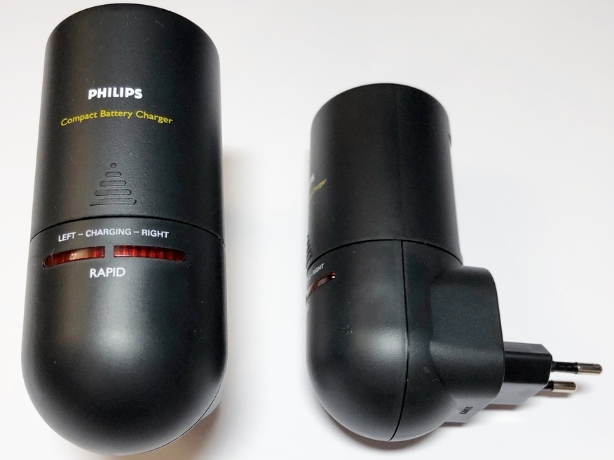 <p>
	Akulaadija PNC 311, Philips</p>
