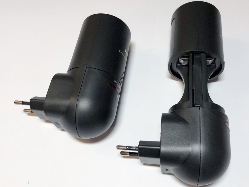 <p>
	Akulaadija PNC 311, Philips</p>
