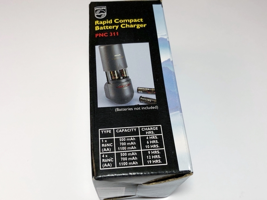 <p>
	Akulaadija PNC 311, Philips</p>
