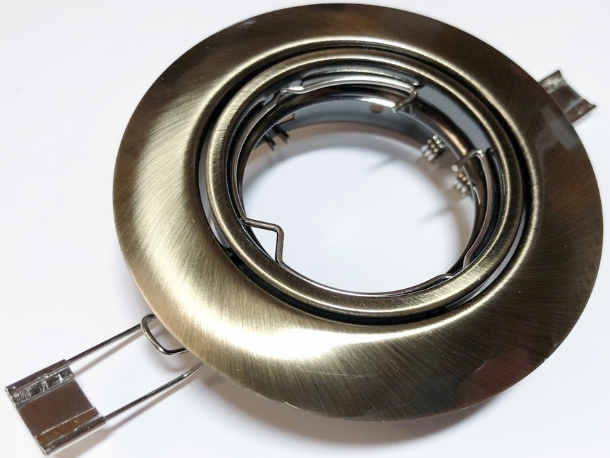 <p>
	Светильник для навесного потолка CT-2129-DK5, Rinaldo, античное золото(античная латунь), Ant.Brass(AB, 13)</p>
