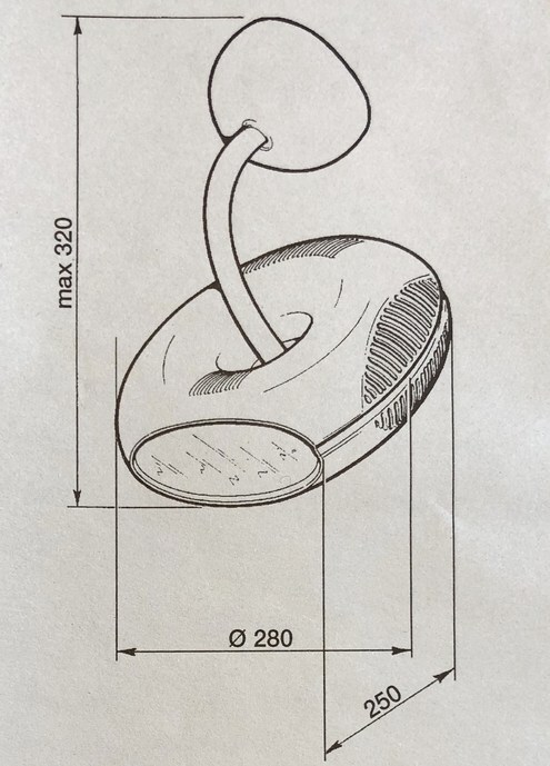 <p>
	Светильник 150 Вт, Planet, Lanzini, 61917</p>
