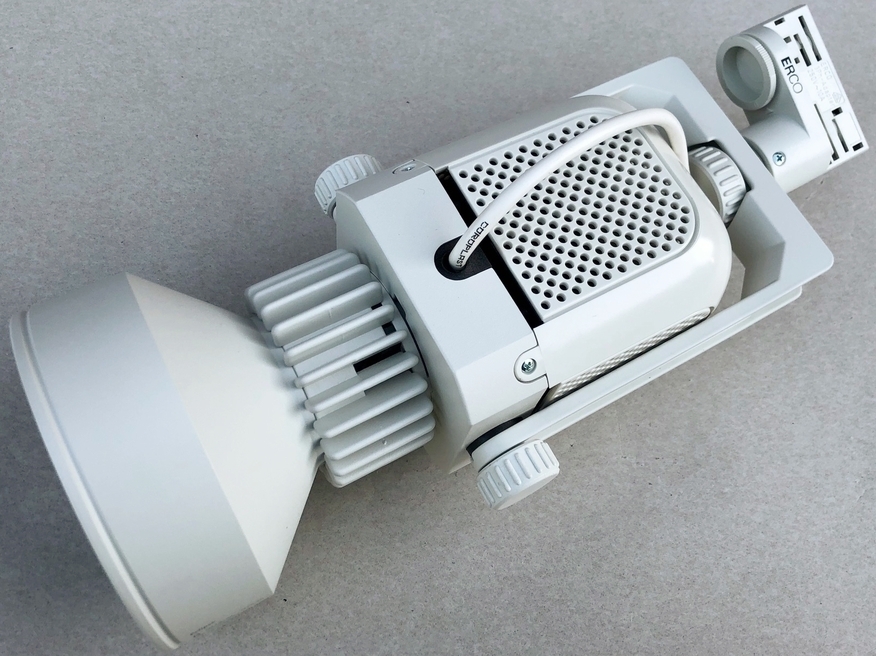 <p>
	Светильник 100 Вт, Erco Eclipse, 10.75376.000</p>
